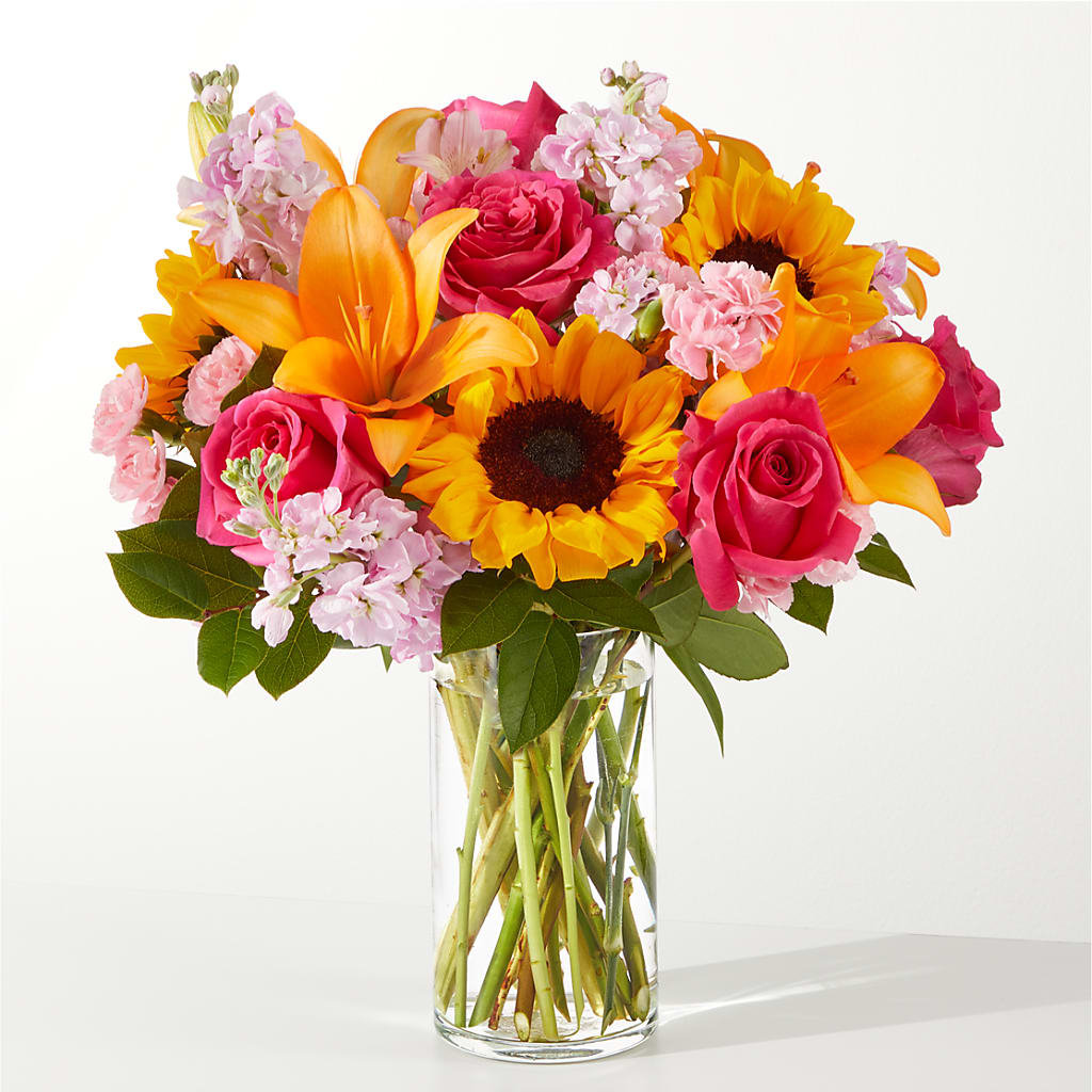 In Full Swing Bouquet – Oaxaca Florist, Gaithersburg MD