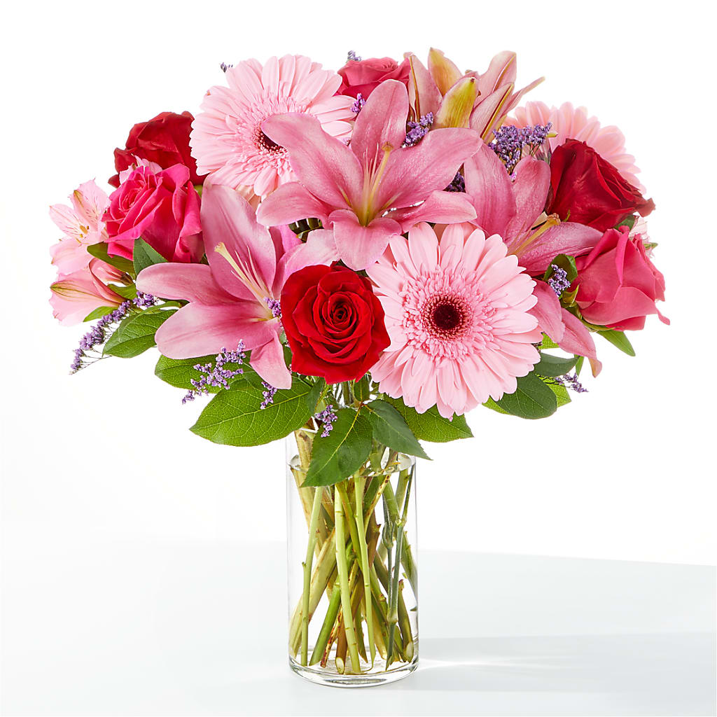 Lots of Love Bouquet – Oaxaca Florist, Gaithersburg MD