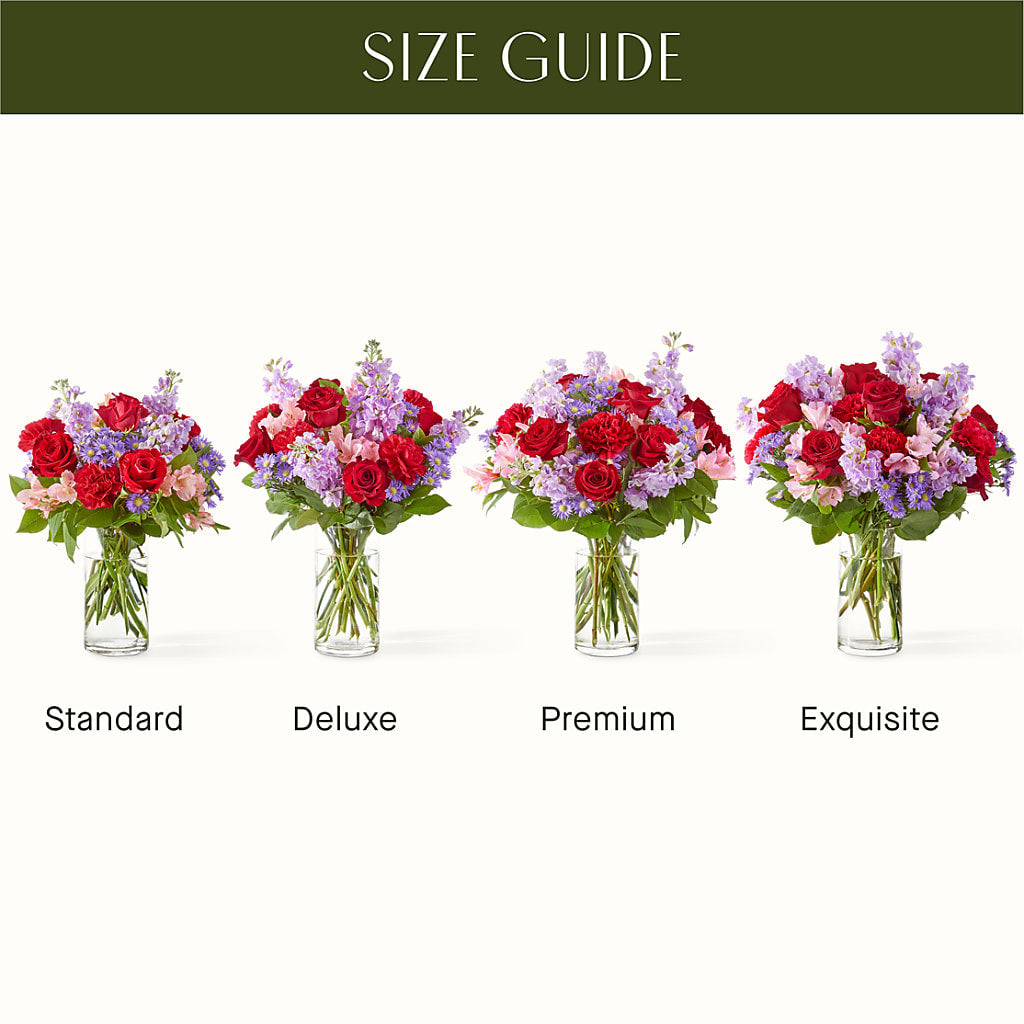 Your Majesty Bouquet – Oaxaca Florist, Gaithersburg MD