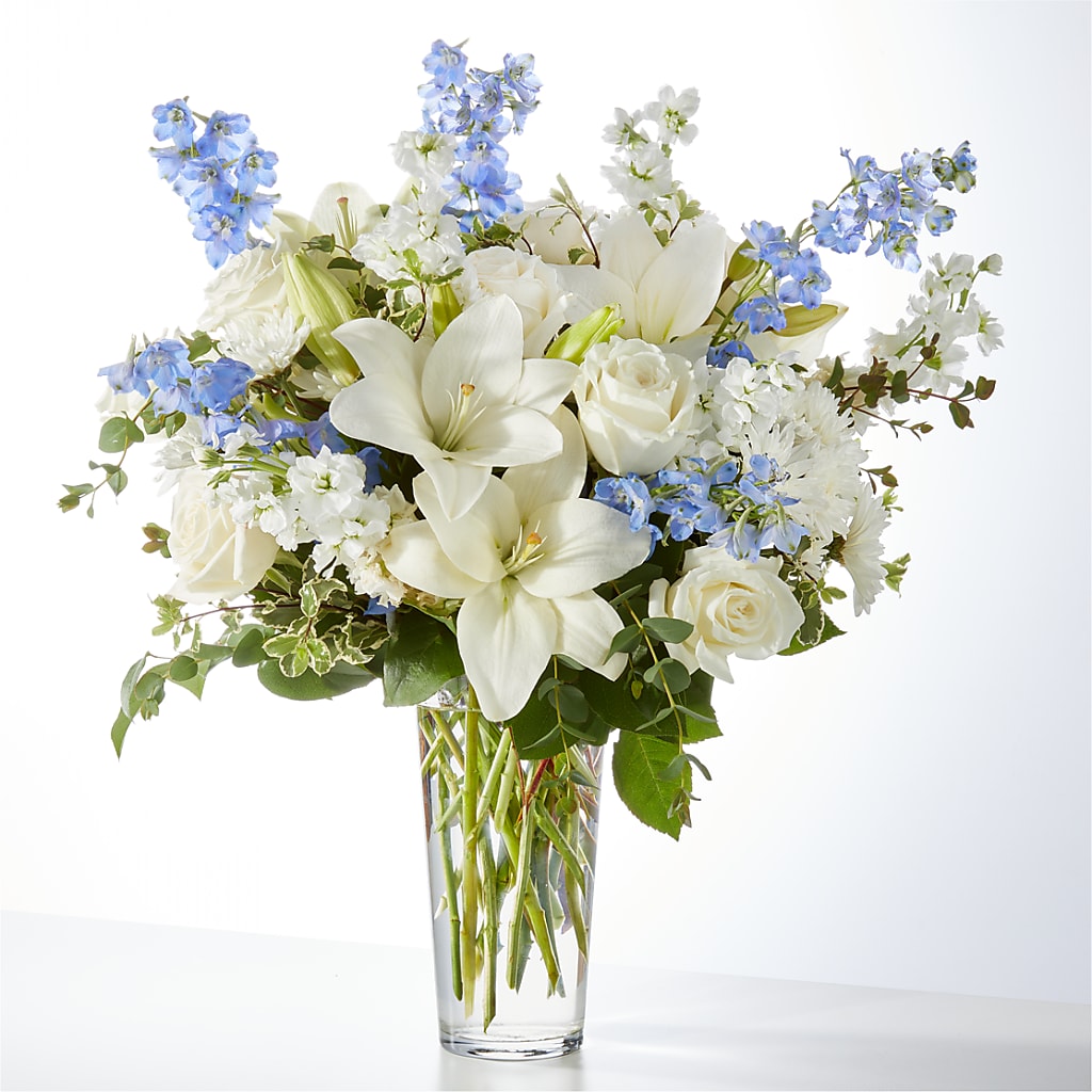 Peace of Mind Bouquet – Oaxaca Florist, Gaithersburg MD