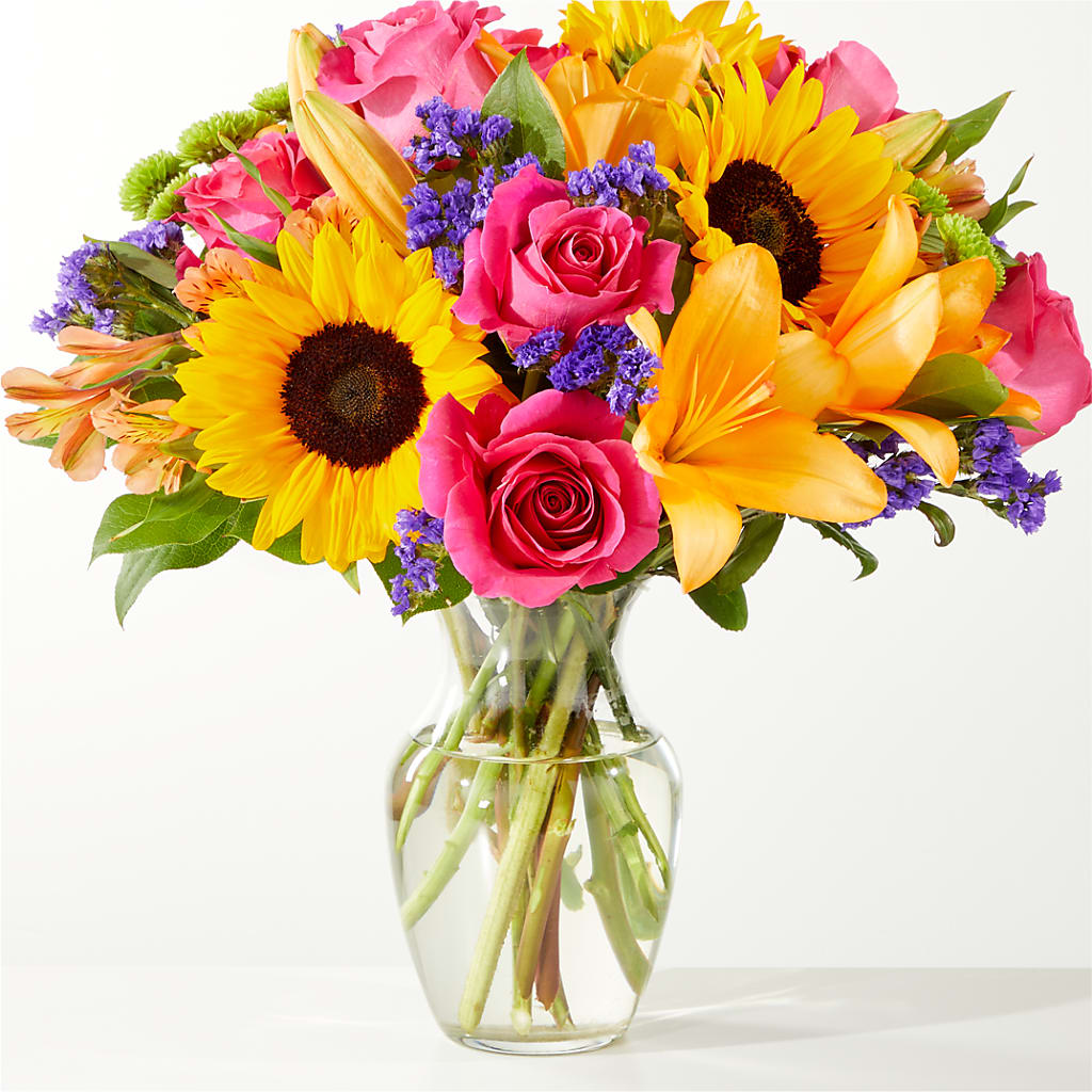 Joyful Bouquet – Oaxaca Florist, Gaithersburg MD