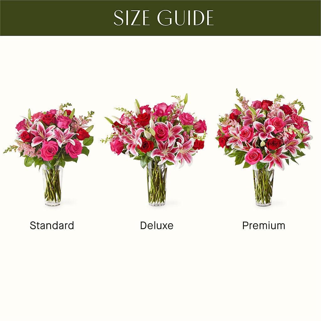 Always You Bouquet – Oaxaca Florist, Gaithersburg MD