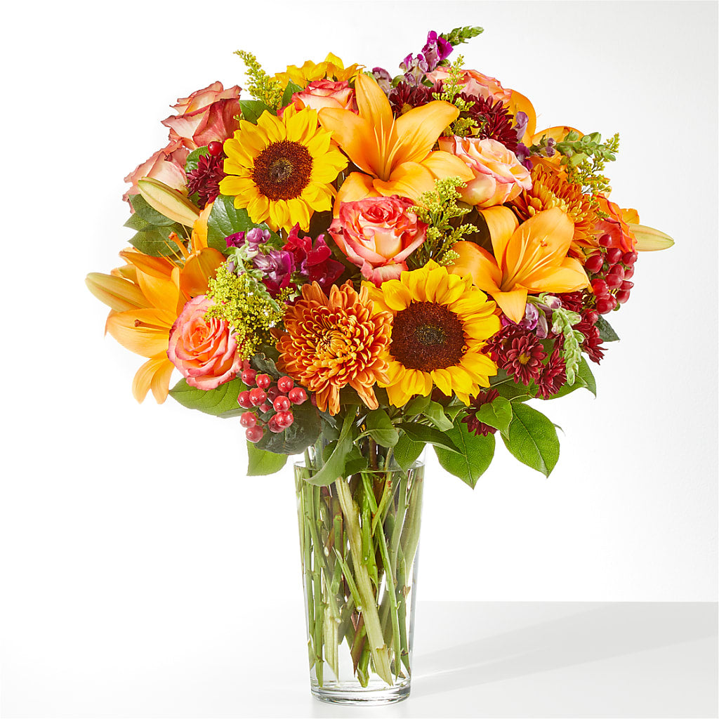 Seasons Change Bouquet – Oaxaca Florist, Gaithersburg MD