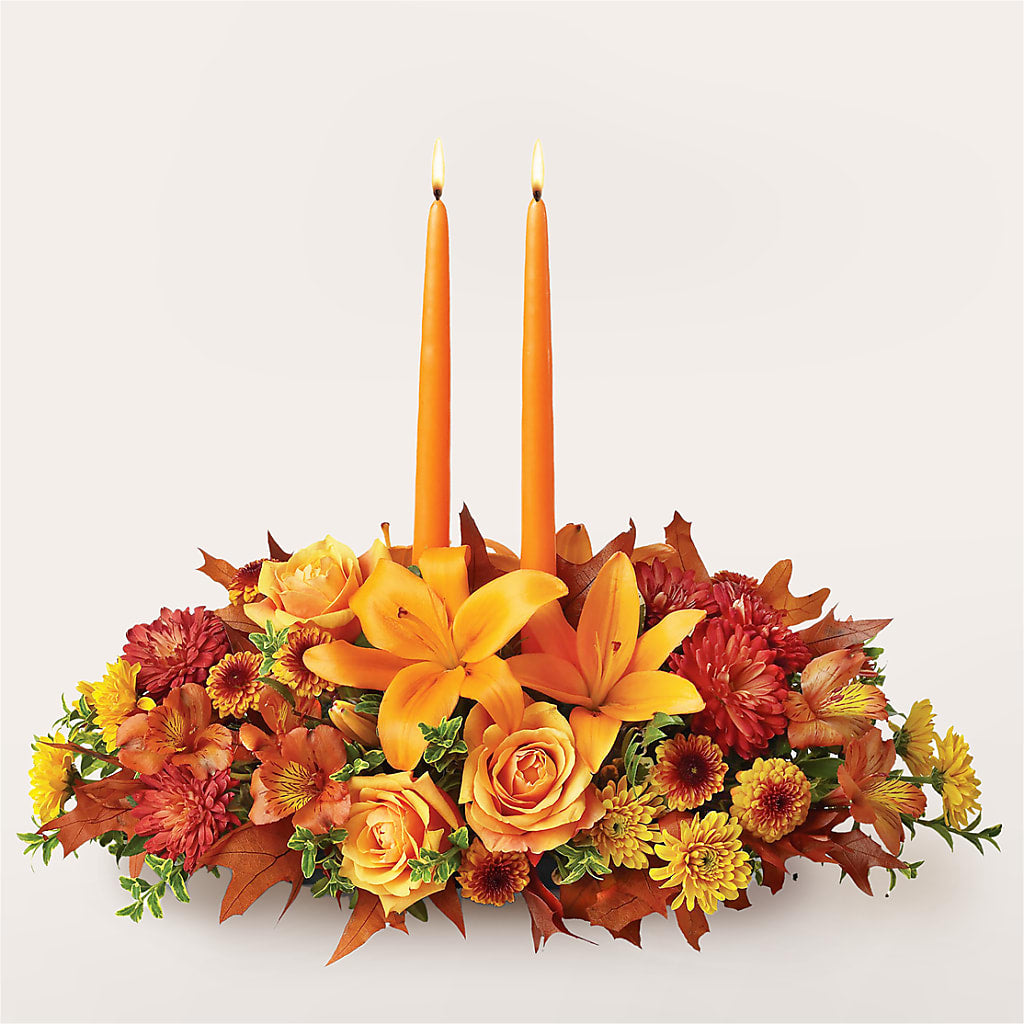 Traditions Centerpiece – Oaxaca Florist, Gaithersburg MD