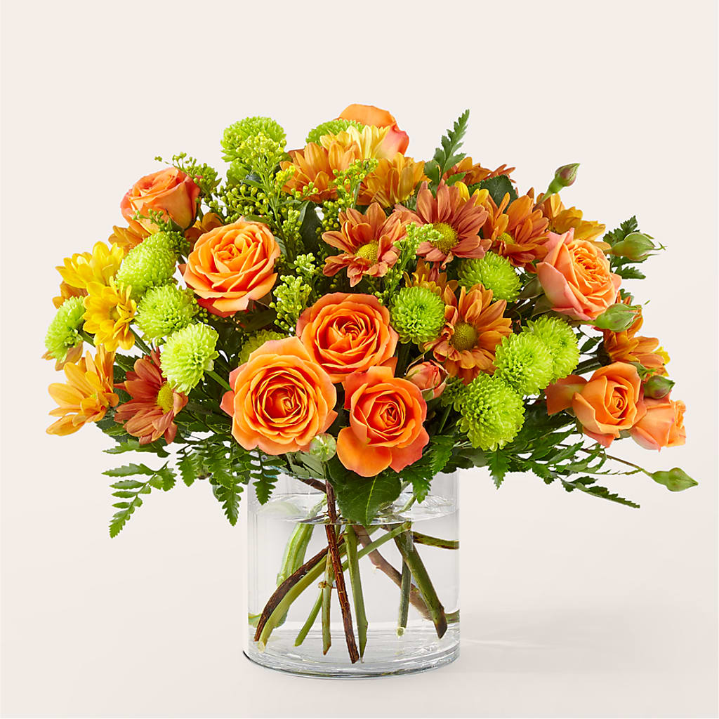 The Farmhouse Bouquet – Oaxaca Florist, Gaithersburg MD