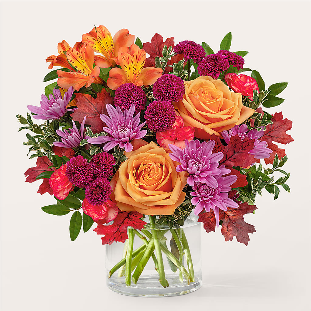 Terracotta Treasures Bouquet – Oaxaca Florist, Gaithersburg MD
