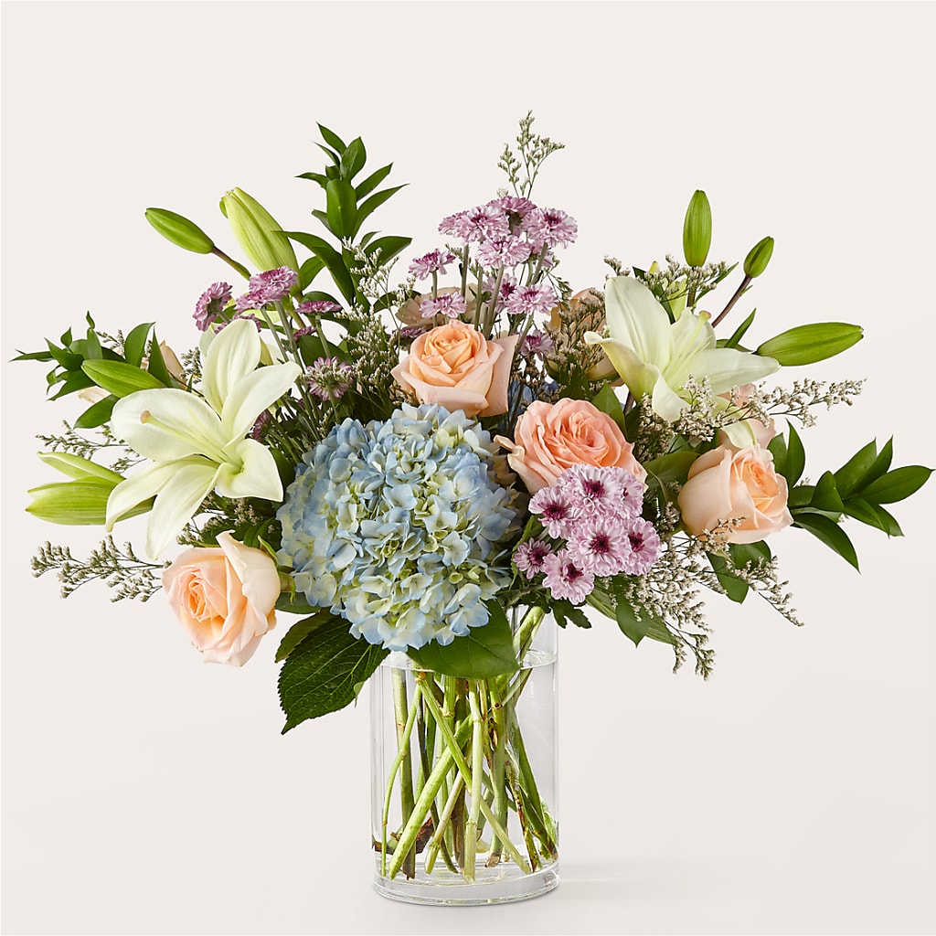 Slow Mornings Bouquet – Oaxaca Florist, Gaithersburg MD