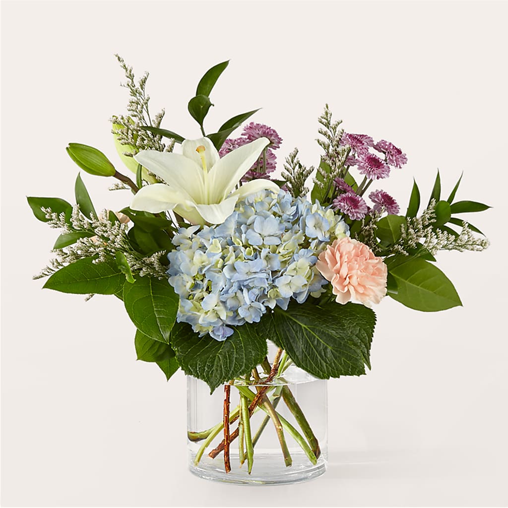 Slow Mornings Bouquet – Oaxaca Florist, Gaithersburg MD
