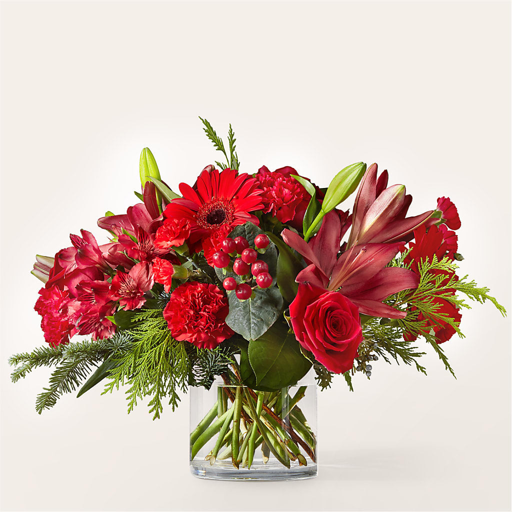 Friendsmas Bouquet – Oaxaca Florist, Gaithersburg MD