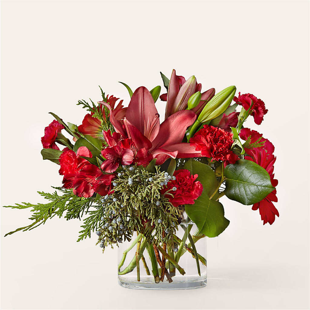 Friendsmas Bouquet – Oaxaca Florist, Gaithersburg MD