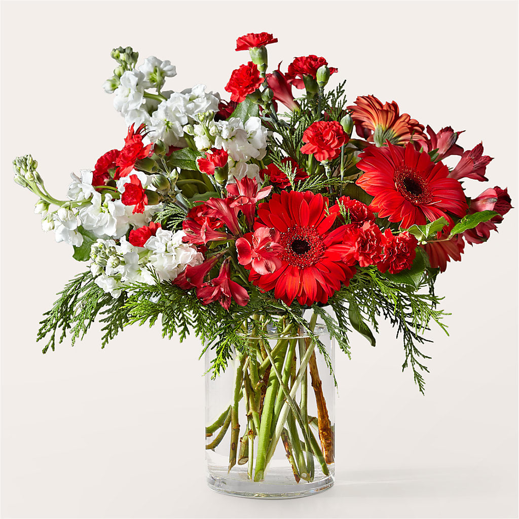 Holidaisy Bouquet – Oaxaca Florist, Gaithersburg MD
