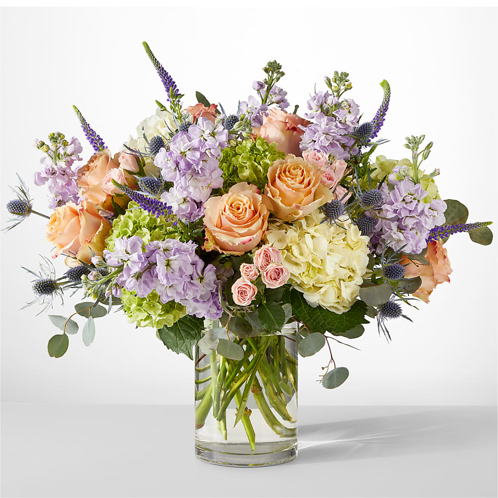 Porch Swing Bouquet – Oaxaca Florist, Gaithersburg MD