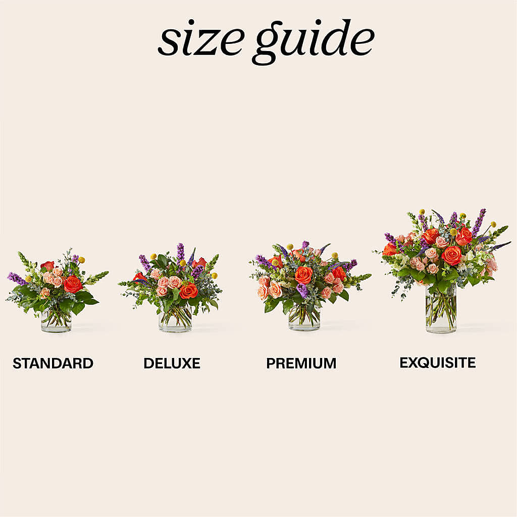 The Standout Bouquet – Oaxaca Florist, Gaithersburg MD