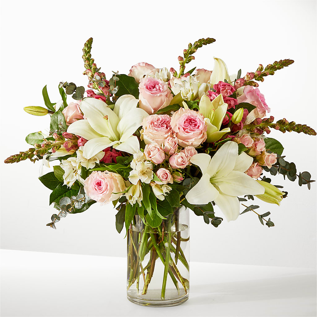 Ballet Slippers Bouquet – Oaxaca Florist, Gaithersburg MD