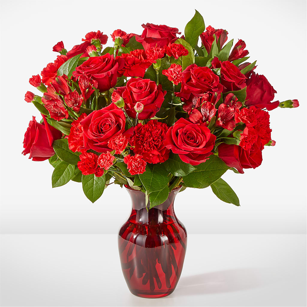 The Heartstrings Bouquet – Oaxaca Florist, Gaithersburg MD