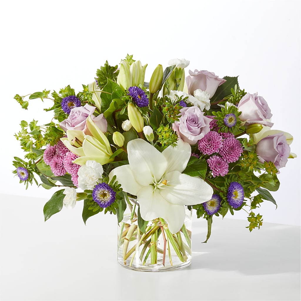April Showers Bouquet – Oaxaca Florist, Gaithersburg MD