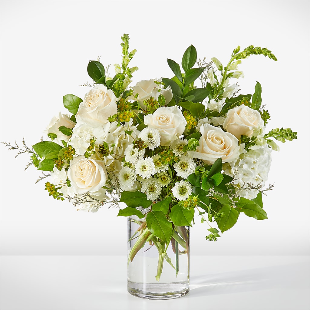 Hint of Vanilla Bouquet – Oaxaca Florist, Gaithersburg MD