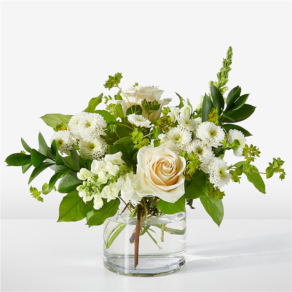 Hint of Vanilla Bouquet – Oaxaca Florist, Gaithersburg MD