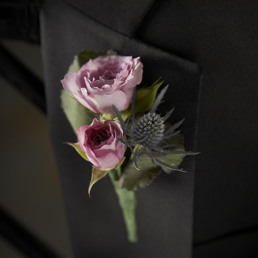Veronica Boutonniere – Oaxaca Florist, Gaithersburg MD