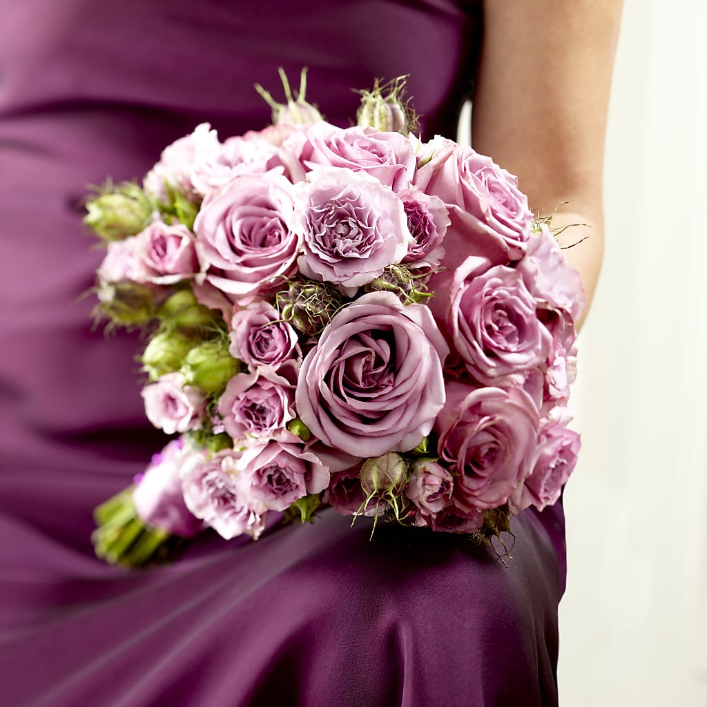 Veronica Bouquet – Oaxaca Florist, Gaithersburg MD
