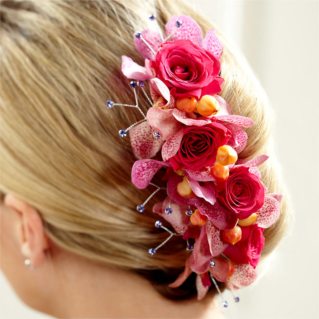 Celestial Hair Decor – Oaxaca Florist, Gaithersburg MD