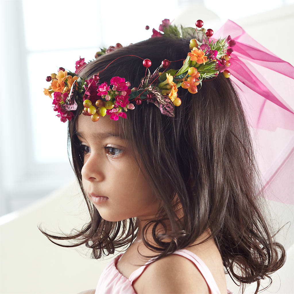 Baby Love Headpiece – Oaxaca Florist, Gaithersburg MD