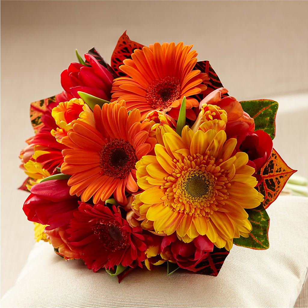 Sunglow Bouquet – Oaxaca Florist, Gaithersburg MD