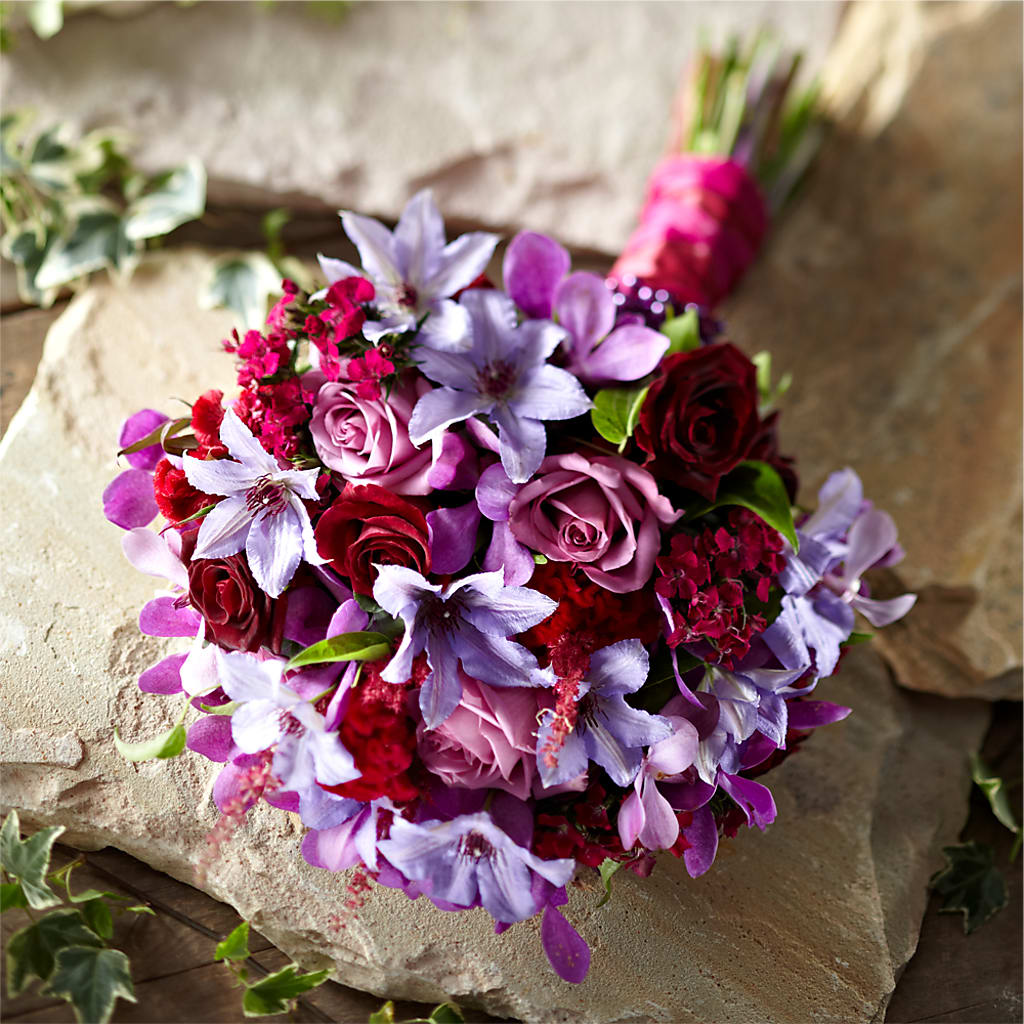 Enlightened Love Bouquet – Oaxaca Florist, Gaithersburg MD