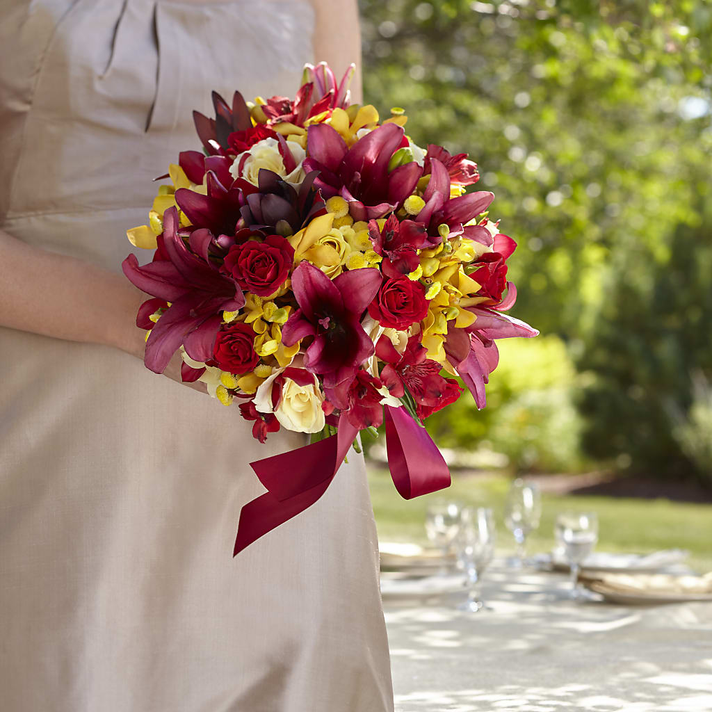 Sunningdale Bouquet – Oaxaca Florist, Gaithersburg MD
