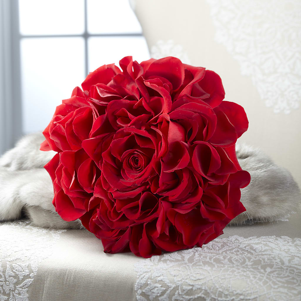 Composite Rose Bouquet – Oaxaca Florist, Gaithersburg MD