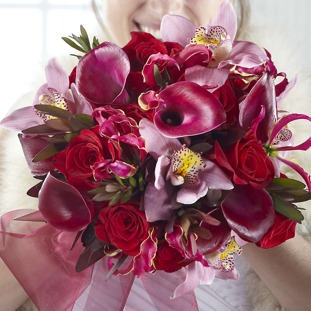 Heart of Hearts Bouquet – Oaxaca Florist, Gaithersburg MD