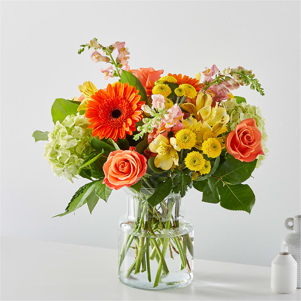 Autumn Sunshine Bouquet