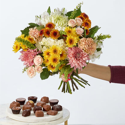 Fall Celebration Bouquet –  Oaxaca Florist, Gaithersburg MD