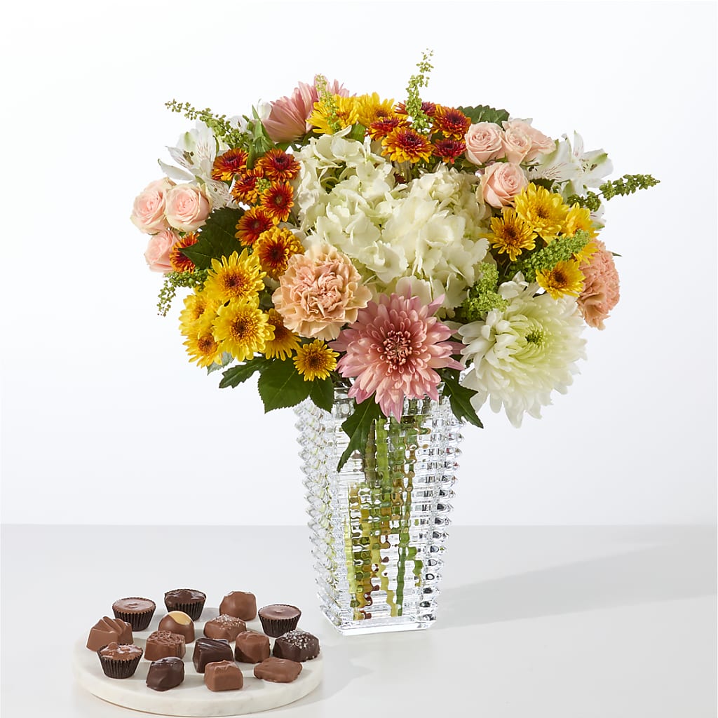 Fall Celebration Bouquet –  Oaxaca Florist, Gaithersburg MD