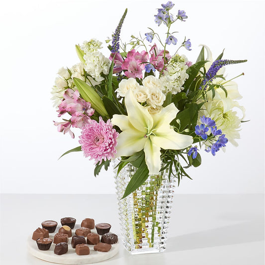Winter Celebration Bouquet –  Oaxaca Florist, Gaithersburg MD