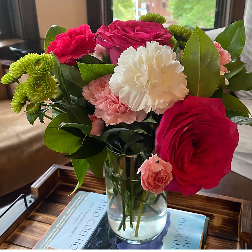 Sweet & Pretty Bouquet –  Oaxaca Florist, Gaithersburg MD