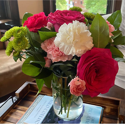 Sweet & Pretty Bouquet –  Oaxaca Florist, Gaithersburg MD