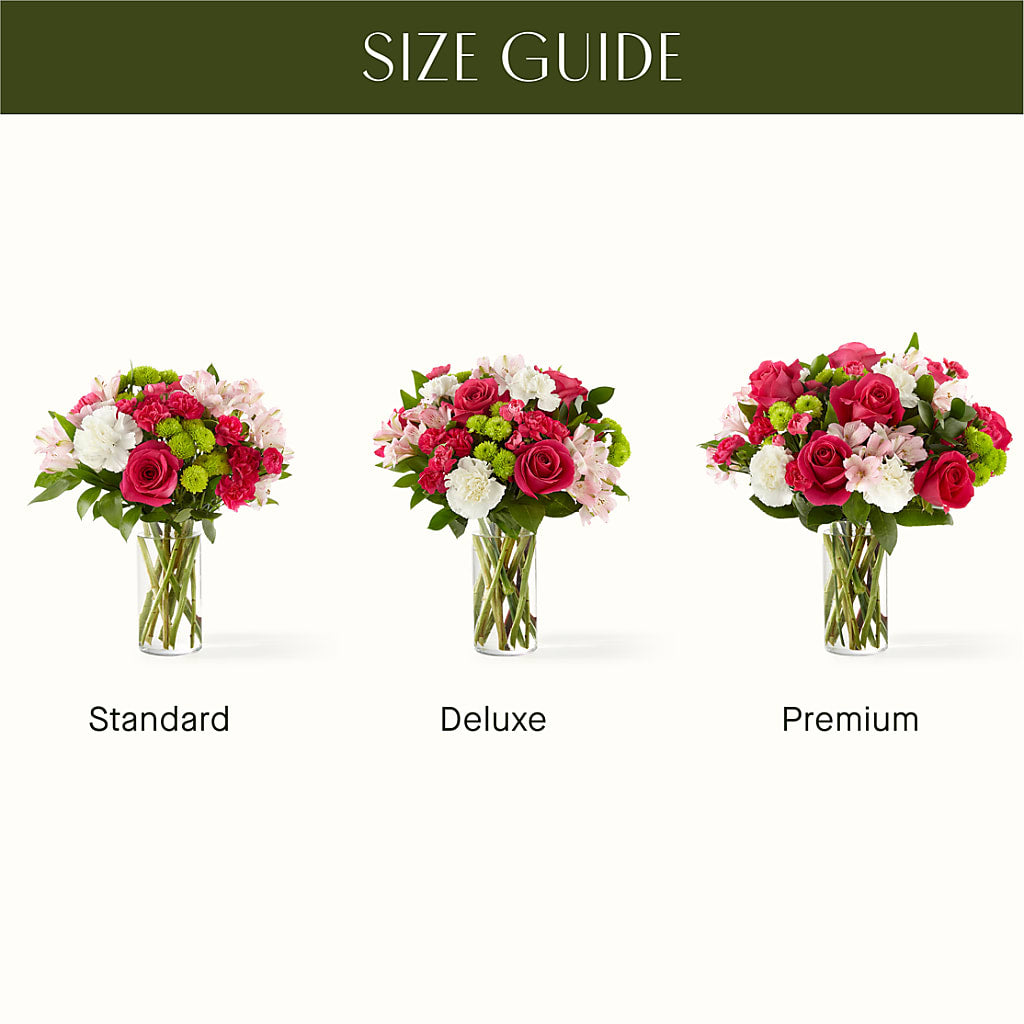 Sweet & Pretty Bouquet –  Oaxaca Florist, Gaithersburg MD