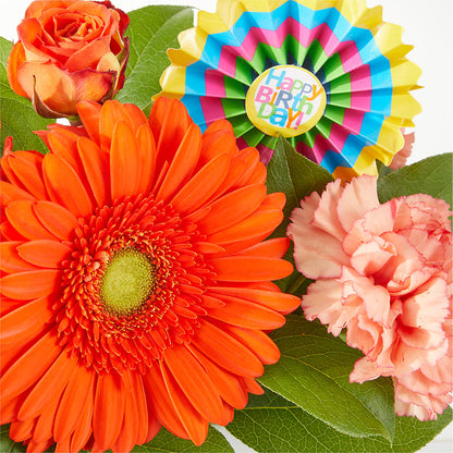 Birthday Surprise Bouquet –  Oaxaca Florist, Gaithersburg MD