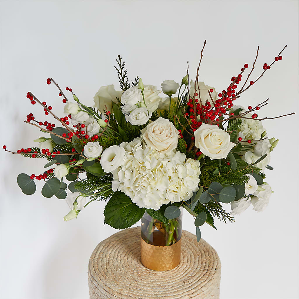 Frosted Windows Bouquet –  Oaxaca Florist, Gaithersburg MD