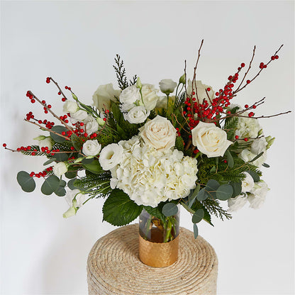 Frosted Windows Bouquet –  Oaxaca Florist, Gaithersburg MD