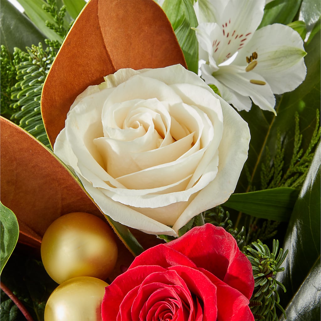 Joy & Jolly Bouquet –  Oaxaca Florist, Gaithersburg MD