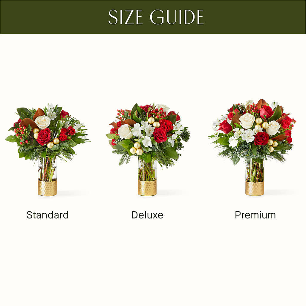Joy & Jolly Bouquet –  Oaxaca Florist, Gaithersburg MD