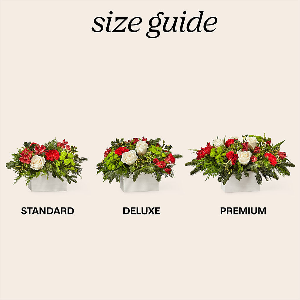 Snow What Fun Bouquet –  Oaxaca Florist, Gaithersburg MD