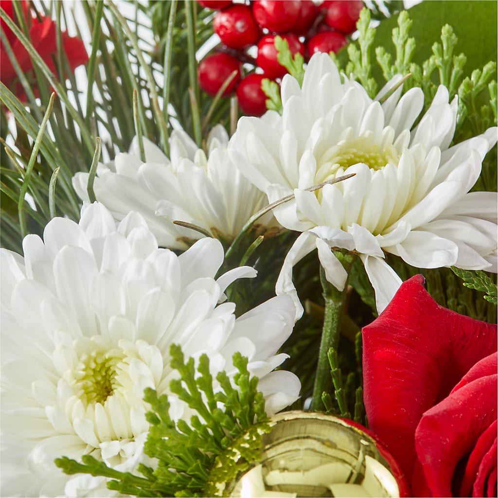 Merry Magic Nutcracker –  Oaxaca Florist, Gaithersburg MD