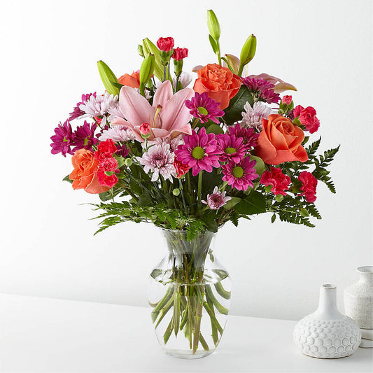 Light of My Life Bouquet –  Oaxaca Florist, Gaithersburg MD