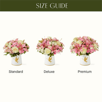 Gentle Healing Bouquet –  Oaxaca Florist, Gaithersburg MD