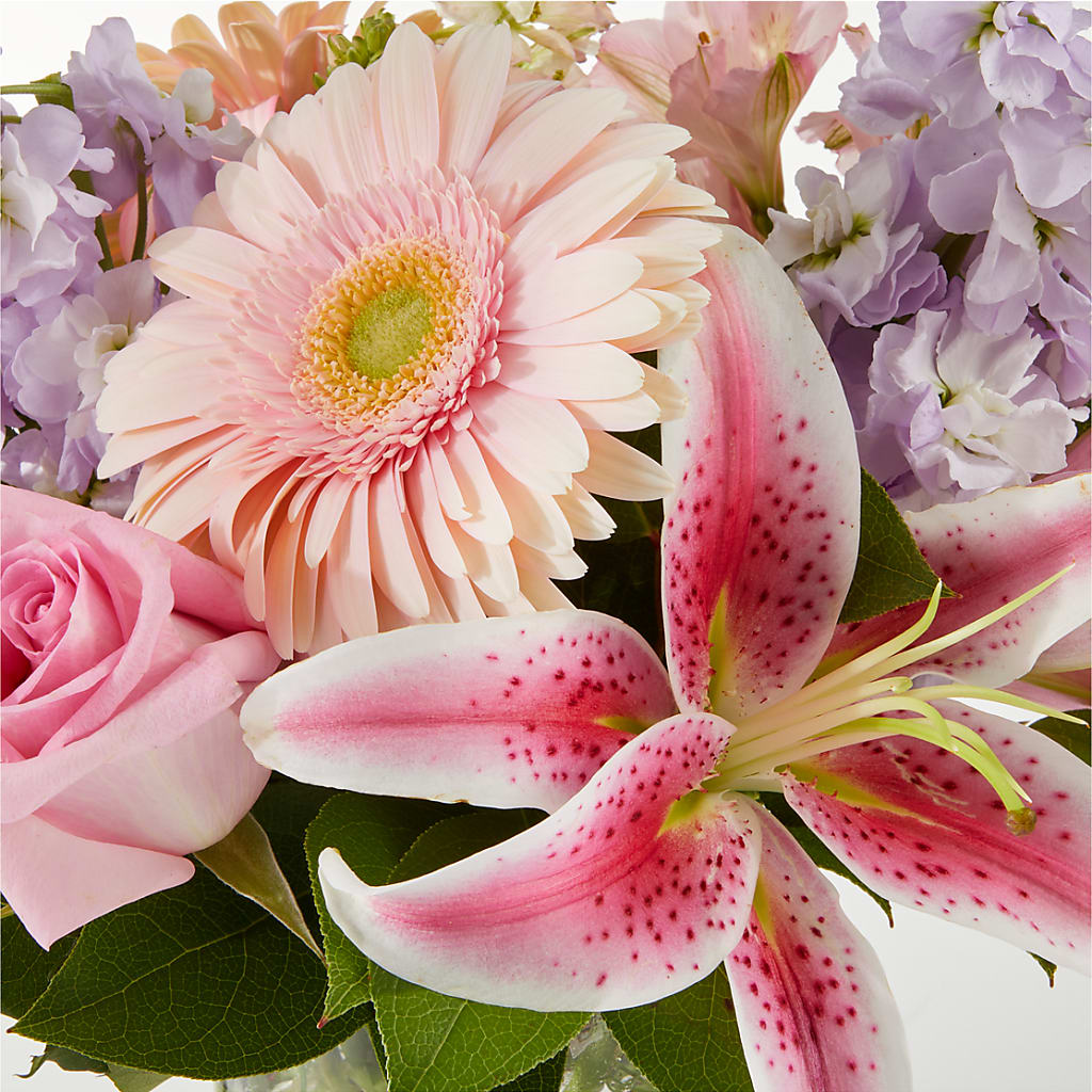 The Teahouse Bouquet –  Oaxaca Florist, Gaithersburg MD