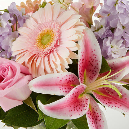 The Teahouse Bouquet –  Oaxaca Florist, Gaithersburg MD