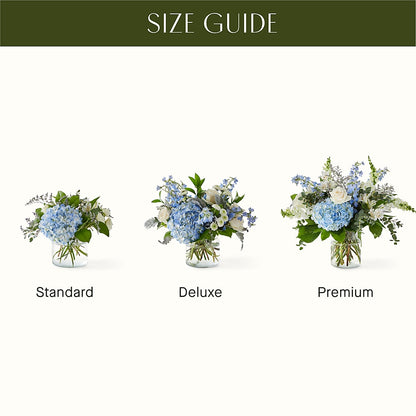 Coastal Blossom Bouquet –  Oaxaca Florist, Gaithersburg MD